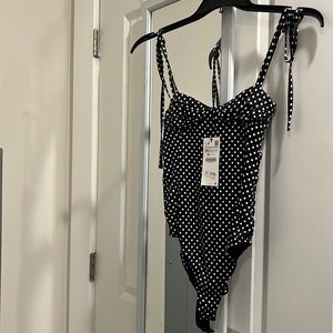 NWT Zara bodysuit